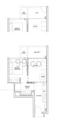 Riverfront Residences (D19), Apartment #480695611